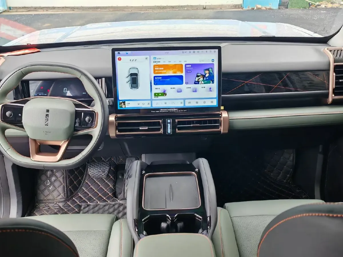 2024 JMC DaDao 2.3T 245HP L4 8AT,autocango,china used car exporter,china ev exporter,chinese used car exporter,chinese used ev exporter