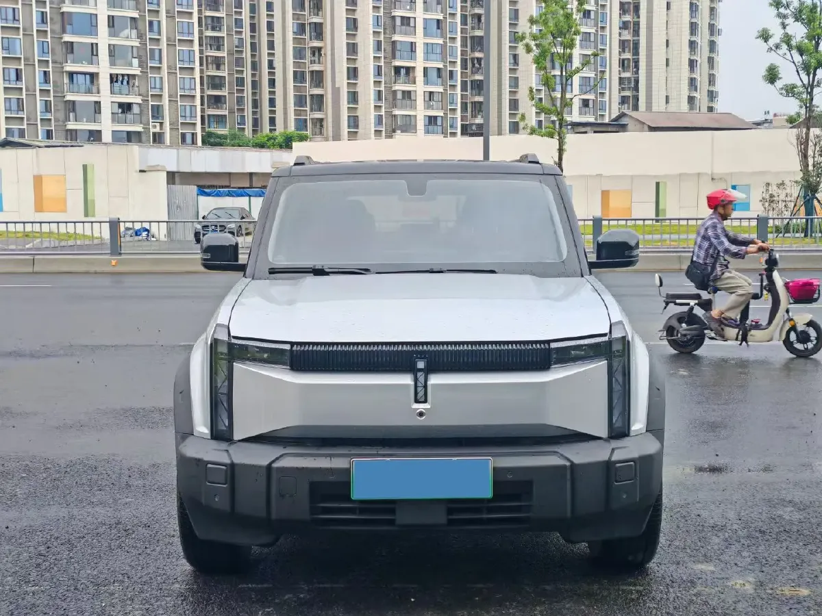 2024 JMC DaDao 2.3T 245HP L4 8AT,autocango,china used car exporter,china ev exporter,chinese used car exporter,chinese used ev exporter