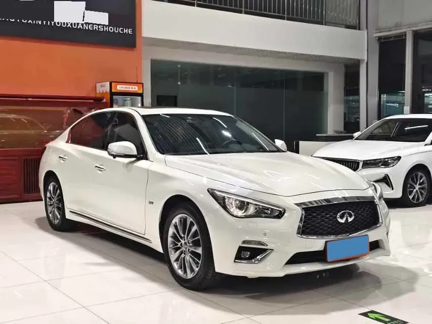 2021 Infiniti Q50L 2.0T 211HP L4 7AT,autocango,china used car exporter,china ev exporter,chinese used car exporter,chinese used ev exporter