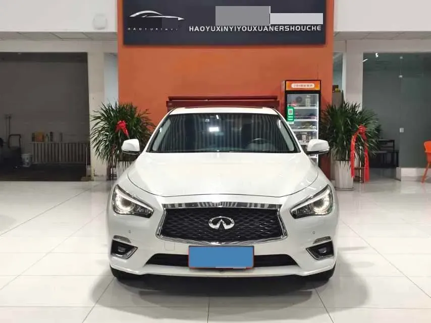 2021 Infiniti Q50L 2.0T 211HP L4 7AT,autocango,china used car exporter,china ev exporter,chinese used car exporter,chinese used ev exporter
