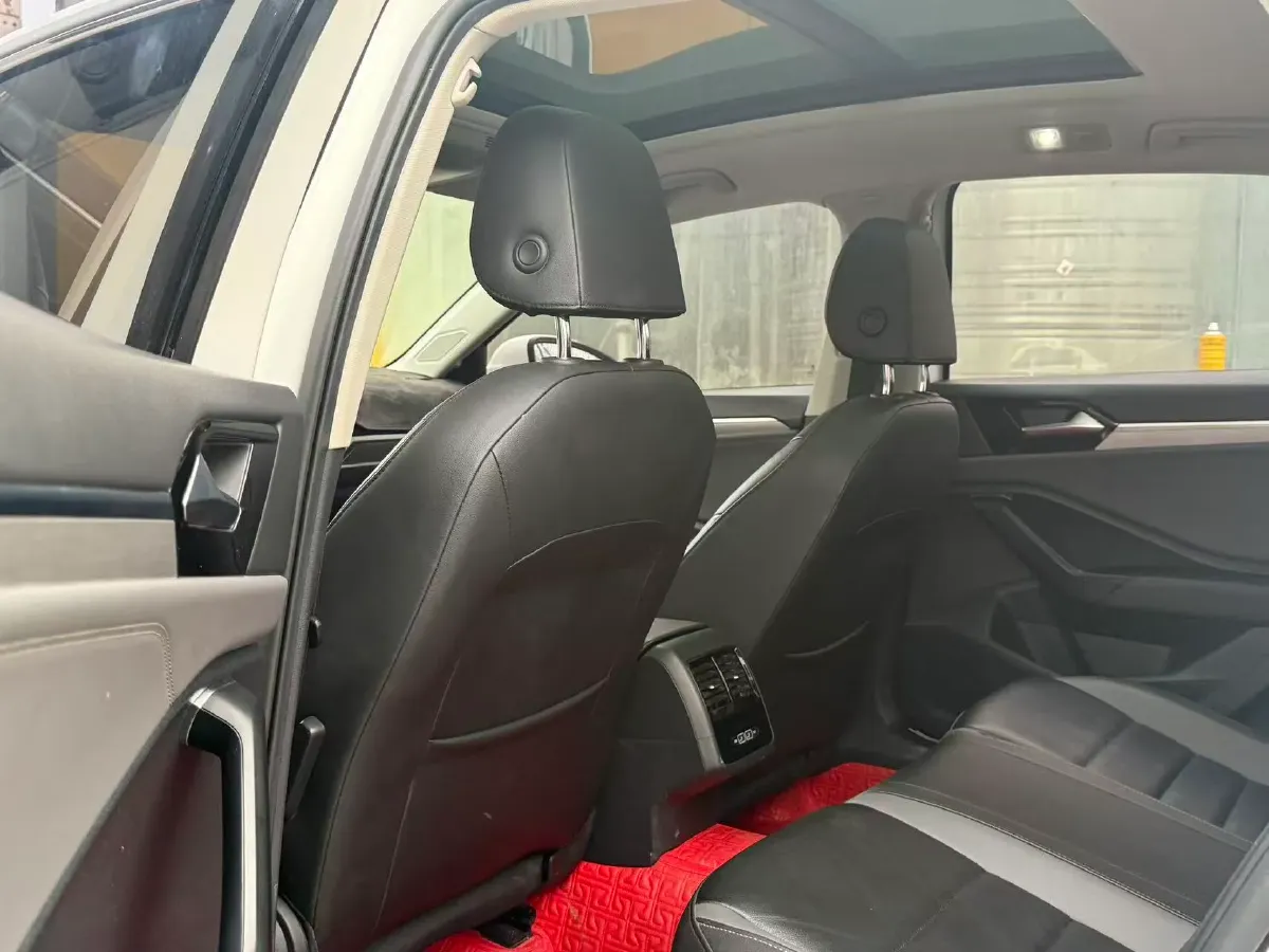 2019 Volkswagen Tharu 1.4T 150HP L4 7DCT,autocango,china used car exporter,china ev exporter,chinese used car exporter,chinese used ev exporter