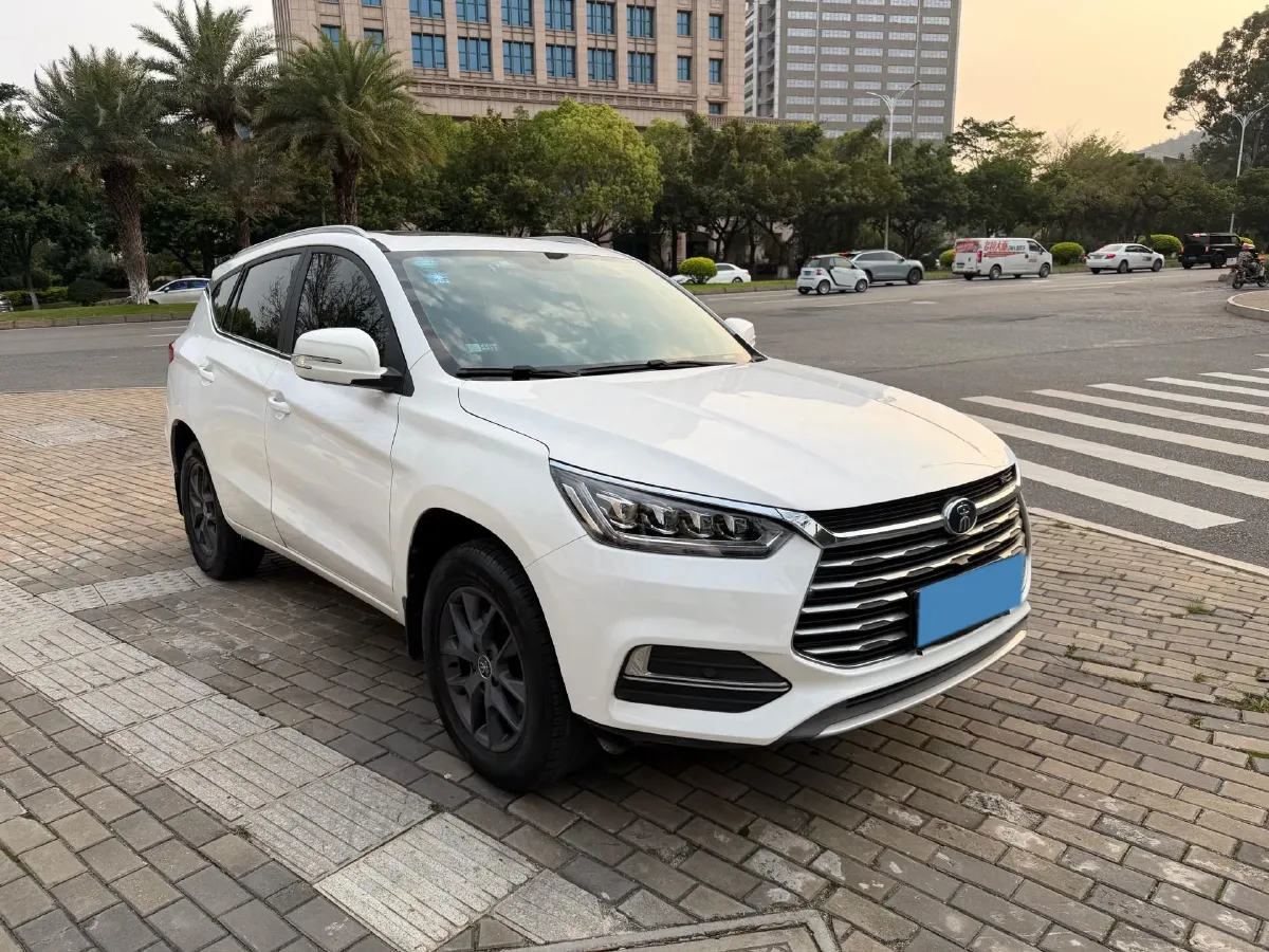 2020 BYD Song 1.5T 160HP L4 6DCT,autocango,china used car exporter,china ev exporter,chinese used car exporter,chinese used ev exporter