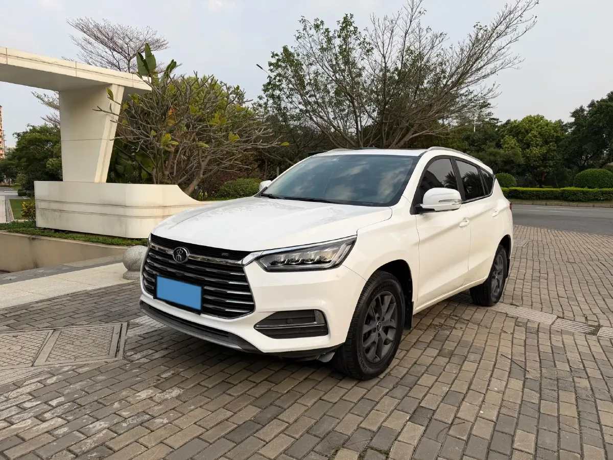 2020 BYD Song 1.5T 160HP L4 6DCT,autocango,china used car exporter,china ev exporter,chinese used car exporter,chinese used ev exporter