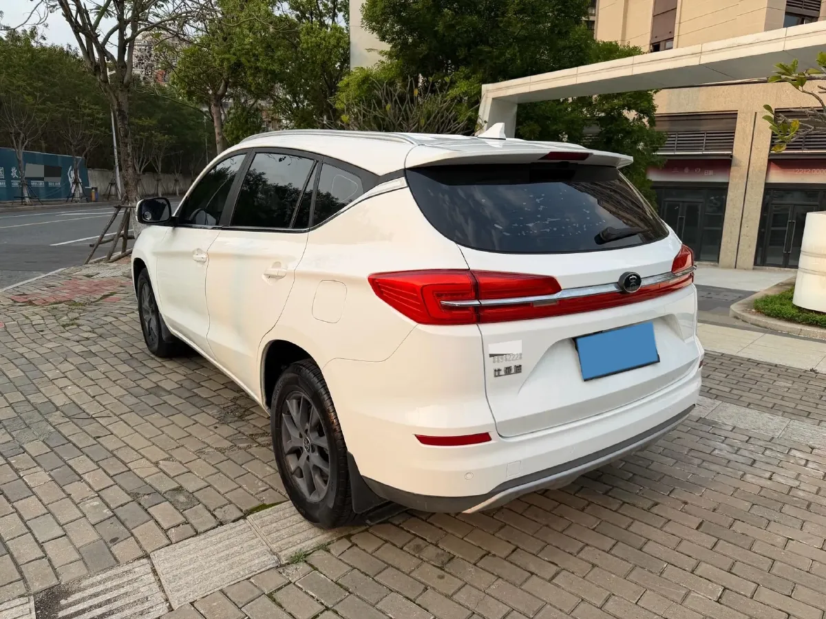 2020 BYD Song 1.5T 160HP L4 6DCT,autocango,china used car exporter,china ev exporter,chinese used car exporter,chinese used ev exporter
