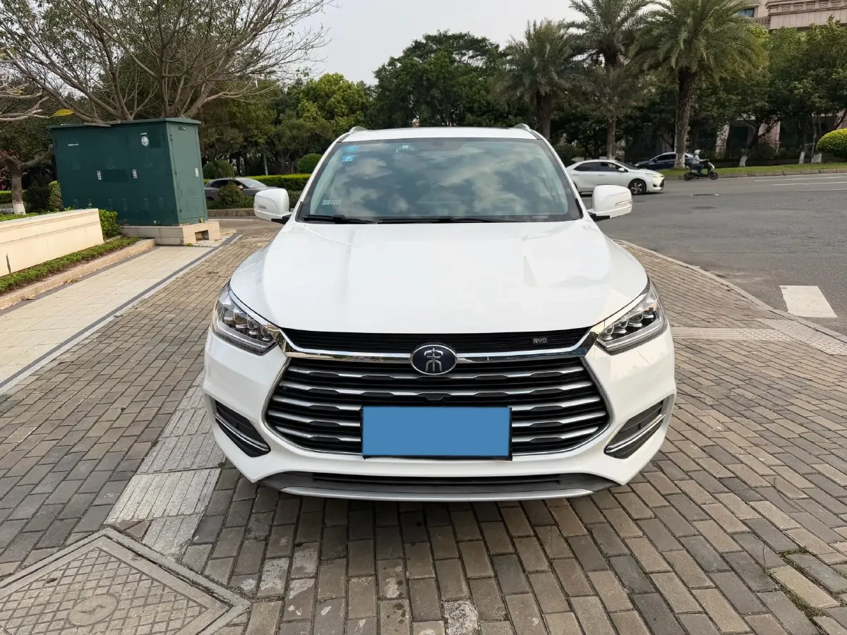 2020 BYD Song 1.5T 160HP L4 6DCT,autocango,china used car exporter,china ev exporter,chinese used car exporter,chinese used ev exporter