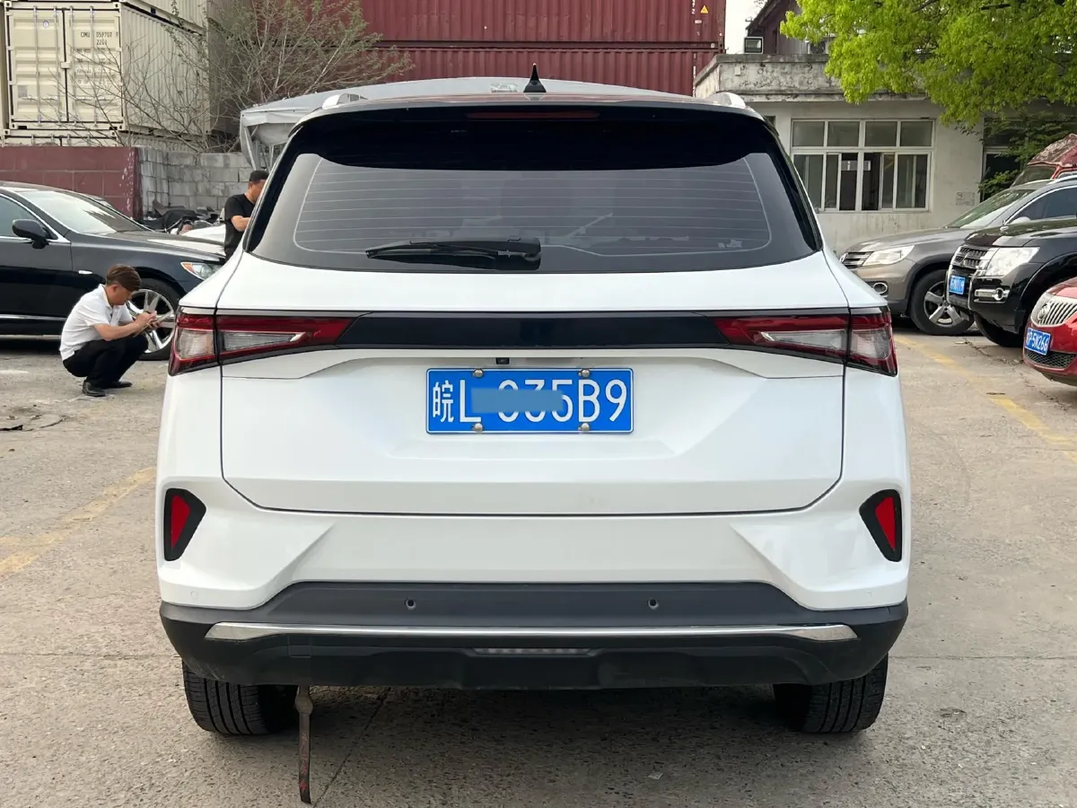 2022 WuLing XingChen 2.0L 136HP L4 1DHT Hybrid 1.8KWH,autocango,china used car exporter,china ev exporter,chinese used car exporter,chinese used ev exporter