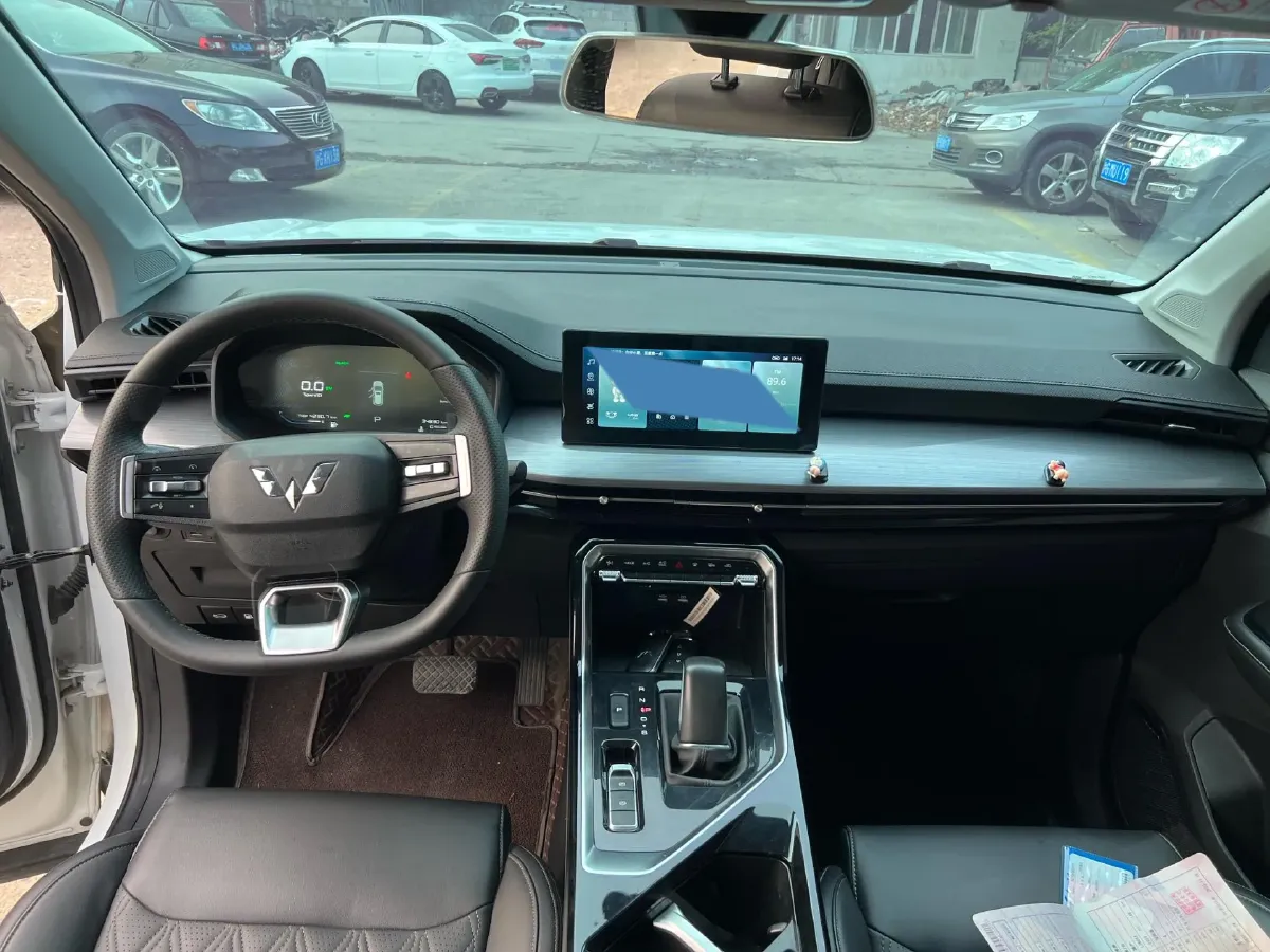 2022 WuLing XingChen 2.0L 136HP L4 1DHT Hybrid 1.8KWH,autocango,china used car exporter,china ev exporter,chinese used car exporter,chinese used ev exporter