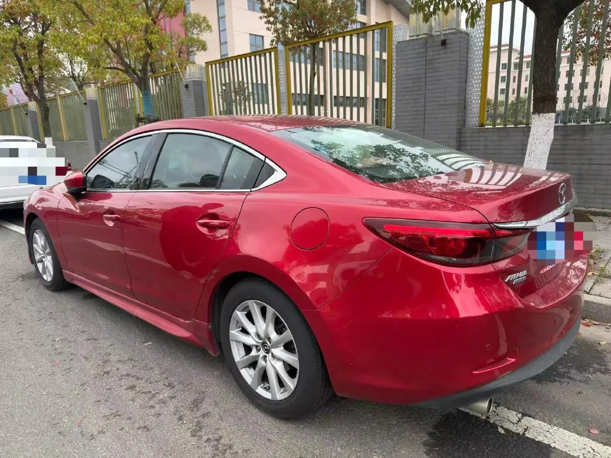 2018 Mazda Atenza 2.0L 158HP L4 6AT,autocango,china used car exporter,china ev exporter,chinese used car exporter,chinese used ev exporter