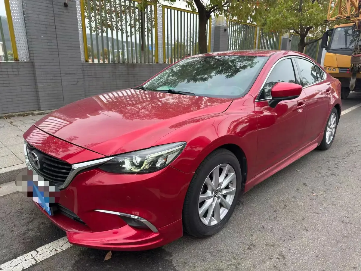 2018 Mazda Atenza 2.0L 158HP L4 6AT,autocango,china used car exporter,china ev exporter,chinese used car exporter,chinese used ev exporter
