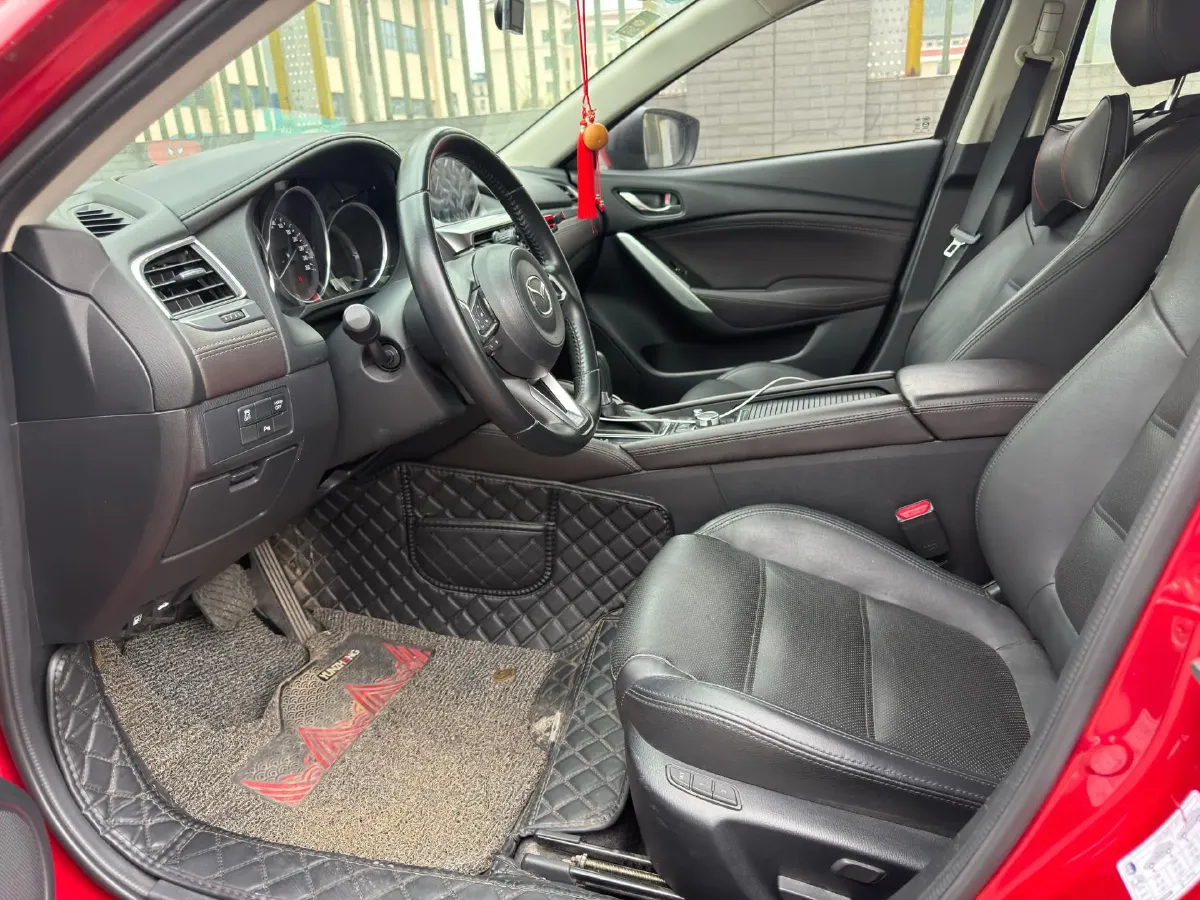 2018 Mazda Atenza 2.0L 158HP L4 6AT,autocango,china used car exporter,china ev exporter,chinese used car exporter,chinese used ev exporter