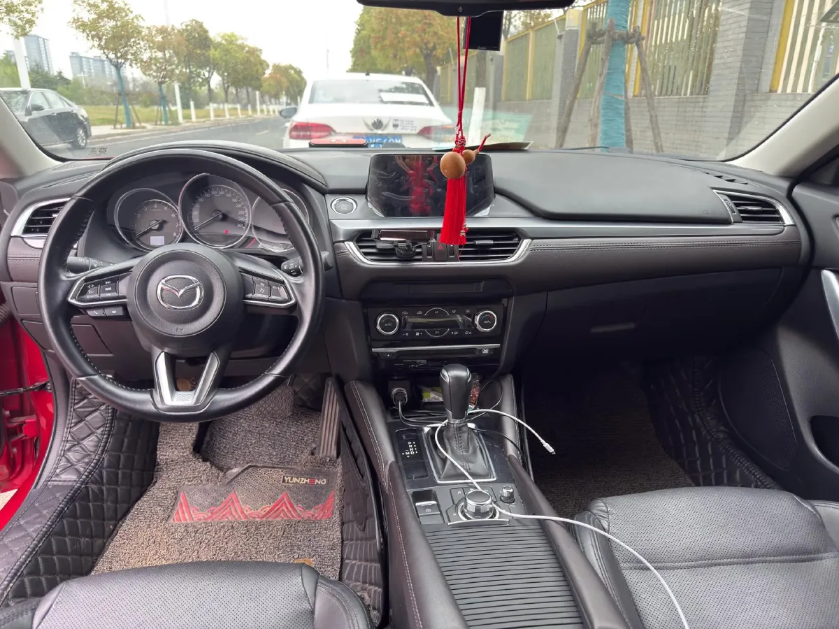 2018 Mazda Atenza 2.0L 158HP L4 6AT,autocango,china used car exporter,china ev exporter,chinese used car exporter,chinese used ev exporter