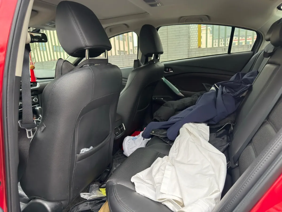 2018 Mazda Atenza 2.0L 158HP L4 6AT,autocango,china used car exporter,china ev exporter,chinese used car exporter,chinese used ev exporter