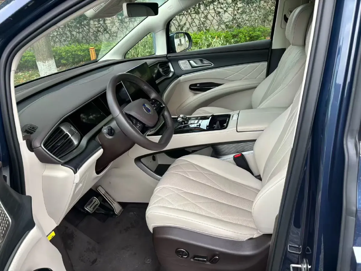 2025 Denza D9 1.5T 156HP L4 E-CVT PHEV 40KWH,autocango,china used car exporter,china ev exporter,chinese used car exporter,chinese used ev exporter