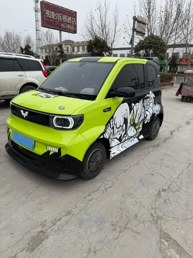 2021 WuLing HongGuang MINI EV BEV 9.3KWH,autocango,china used car exporter,china ev exporter,chinese used car exporter,chinese used ev exporter