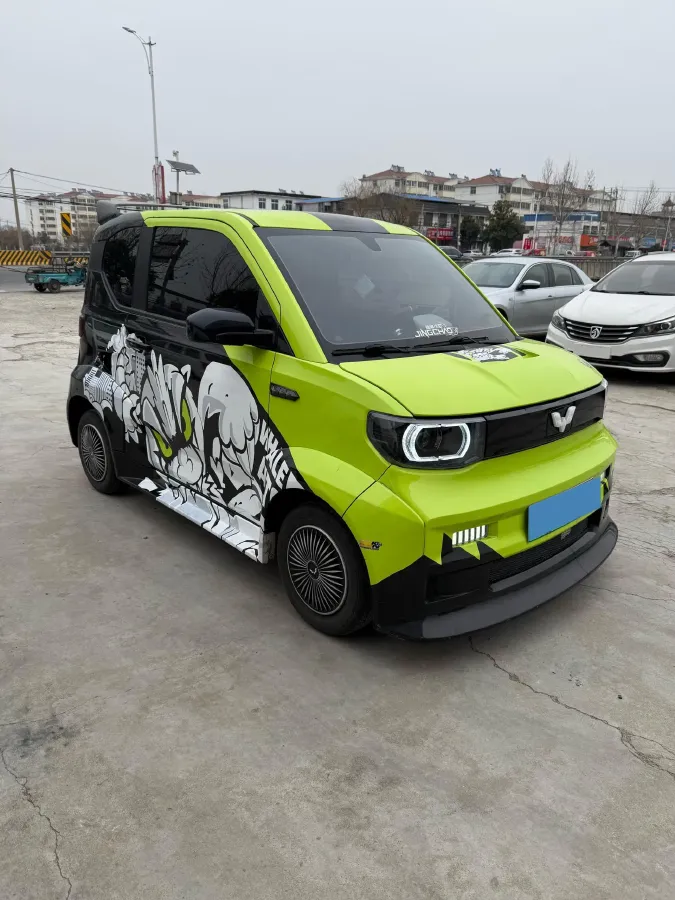 2021 WuLing HongGuang MINI EV BEV 9.3KWH,autocango,china used car exporter,china ev exporter,chinese used car exporter,chinese used ev exporter