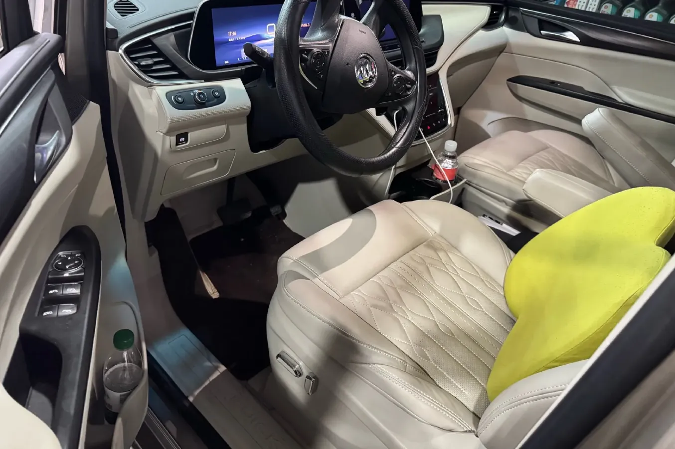 2023 Buick GL8 2.0T 237HP L4 9AT,autocango,china used car exporter,china ev exporter,chinese used car exporter,chinese used ev exporter