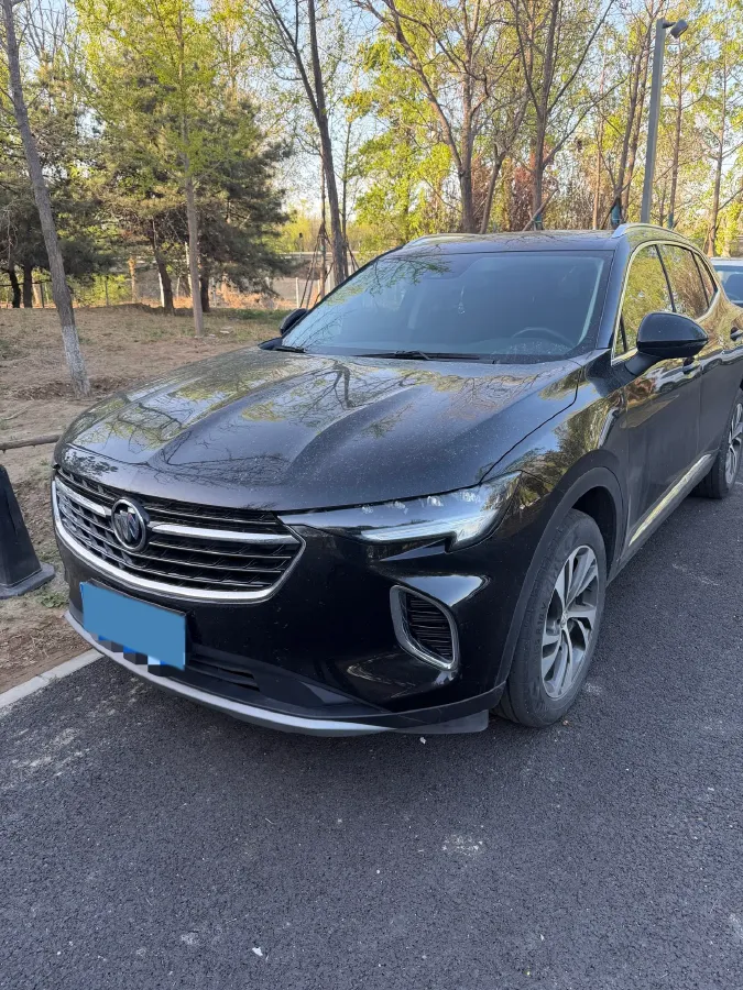 2022 Buick EnvisionS 1.5T 211HP L4 9AT,autocango,china used car exporter,china ev exporter,chinese used car exporter,chinese used ev exporter