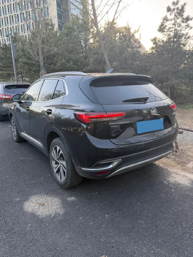 2022 Buick EnvisionS 1.5T 211HP L4 9AT,autocango,china used car exporter,china ev exporter,chinese used car exporter,chinese used ev exporter