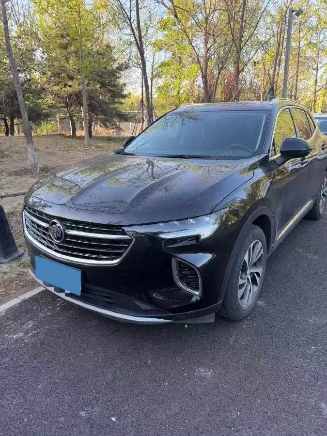2022 Buick EnvisionS 1.5T 211HP L4 9AT,autocango,china used car exporter,china ev exporter,chinese used car exporter,chinese used ev exporter