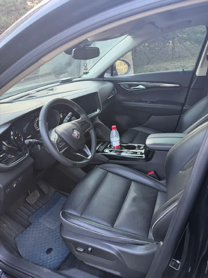 2022 Buick EnvisionS 1.5T 211HP L4 9AT,autocango,china used car exporter,china ev exporter,chinese used car exporter,chinese used ev exporter