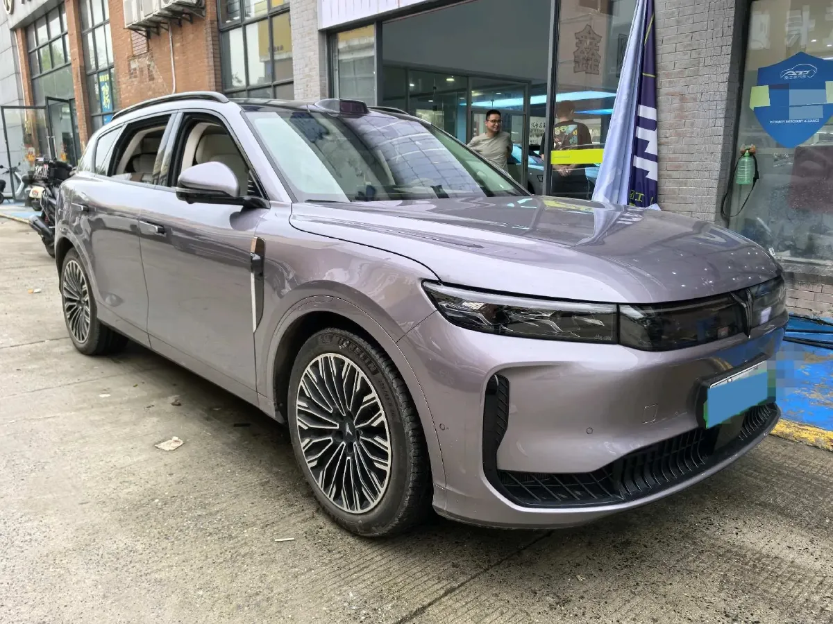 2025 Voyah FREE REEV 129HP REEV,autocango,china used car exporter,china ev exporter,chinese used car exporter,chinese used ev exporter