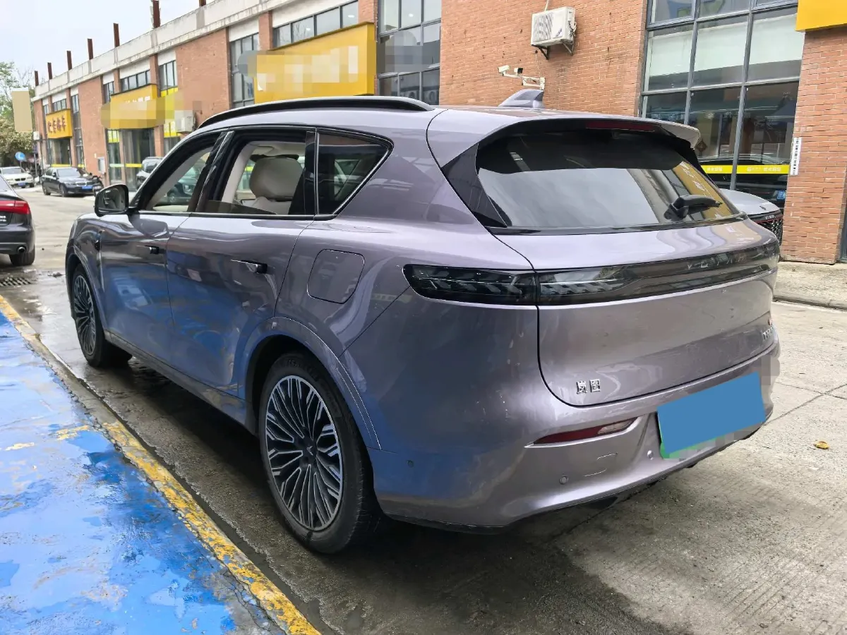 2025 Voyah FREE REEV 129HP REEV,autocango,china used car exporter,china ev exporter,chinese used car exporter,chinese used ev exporter