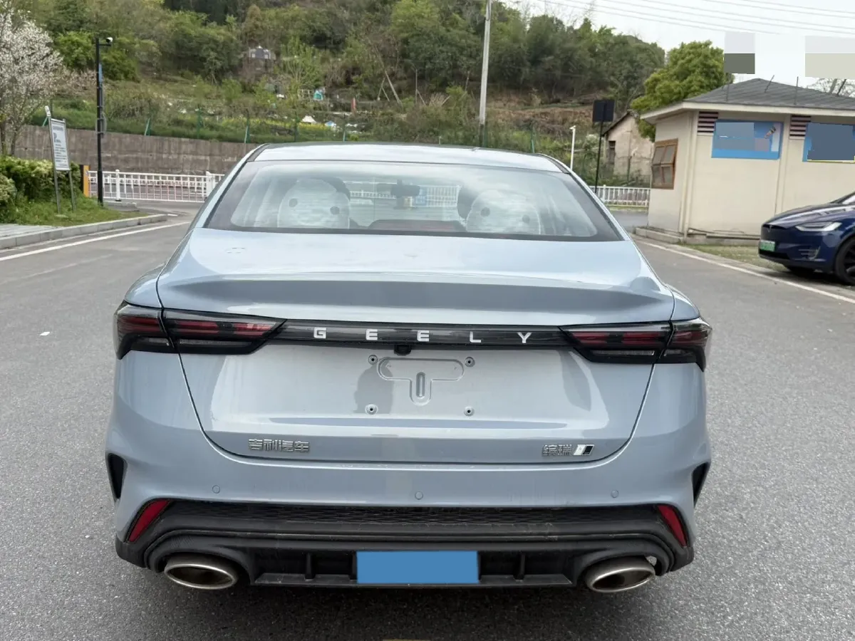 2024 Geely Binray 1.5T 181HP L4 7DCT,autocango,china used car exporter,china ev exporter,chinese used car exporter,chinese used ev exporter