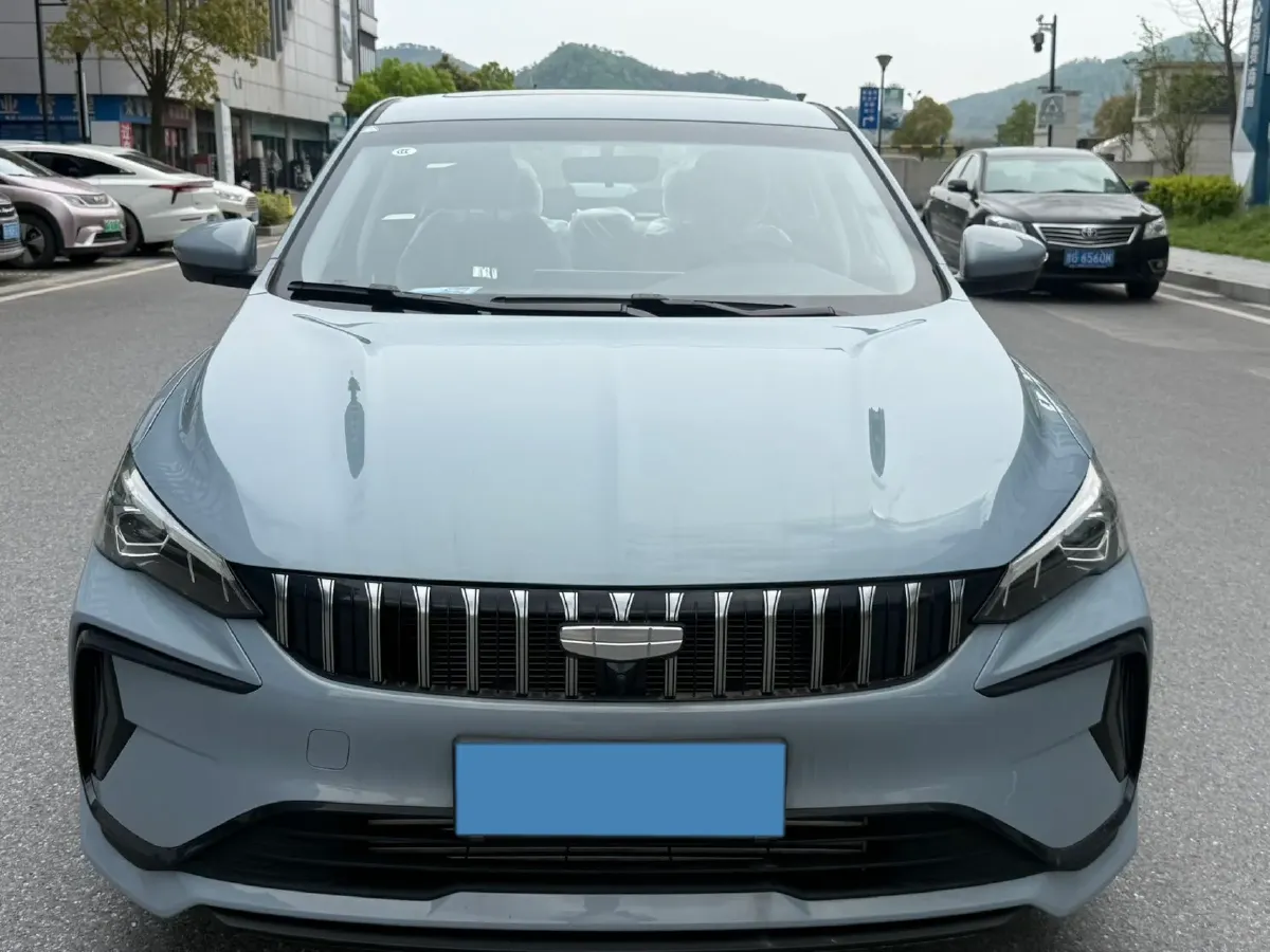 2024 Geely Binray 1.5T 181HP L4 7DCT,autocango,china used car exporter,china ev exporter,chinese used car exporter,chinese used ev exporter