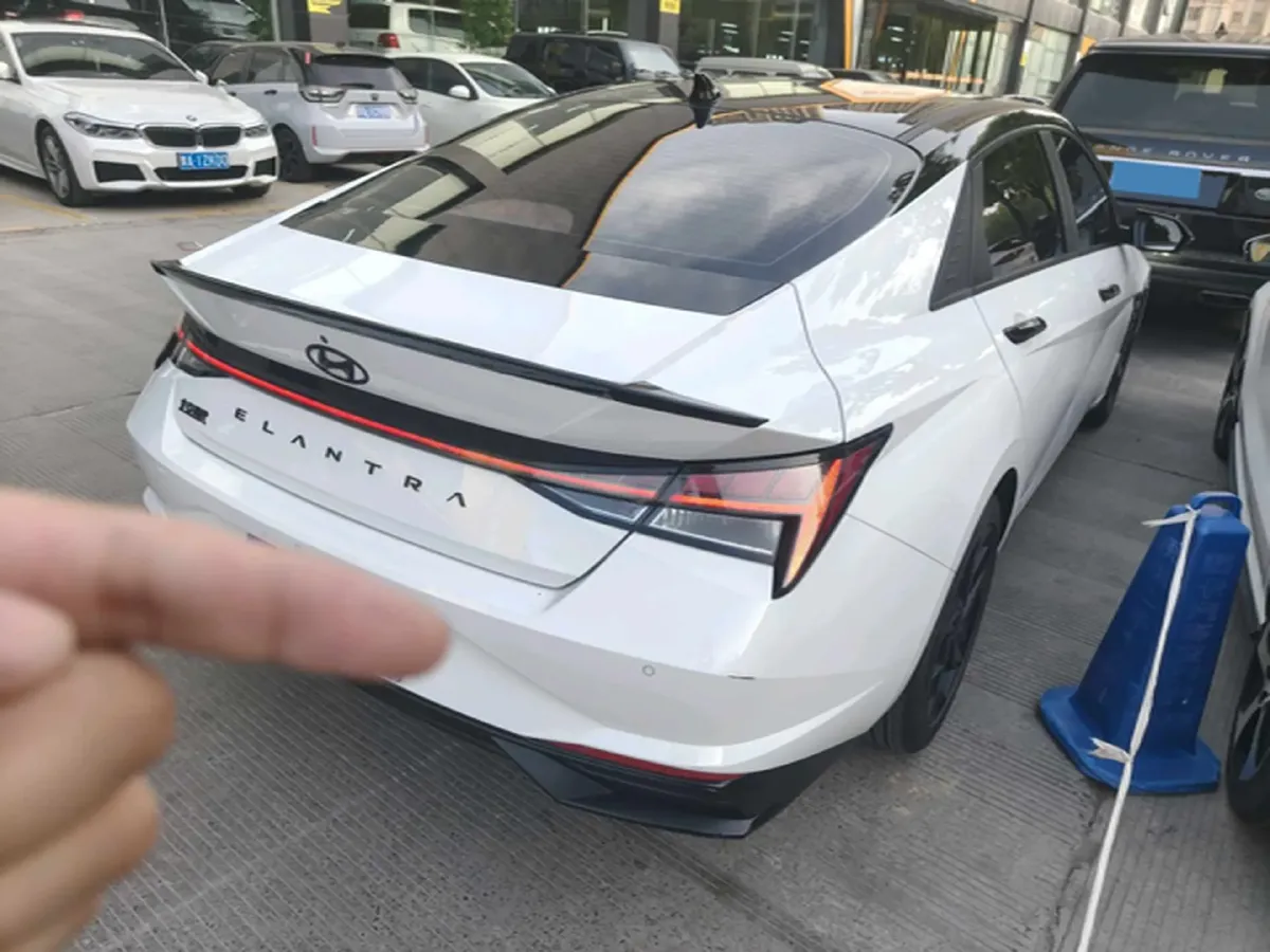 2022 Hyundai Elantra 1.5L 115HP L4 CVT,autocango,china used car exporter,china ev exporter,chinese used car exporter,chinese used ev exporter