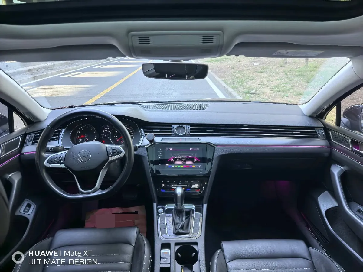 2020 Volkswagen Magotan 2.0T 186HP L4 7DCT,autocango,china used car exporter,china ev exporter,chinese used car exporter,chinese used ev exporter