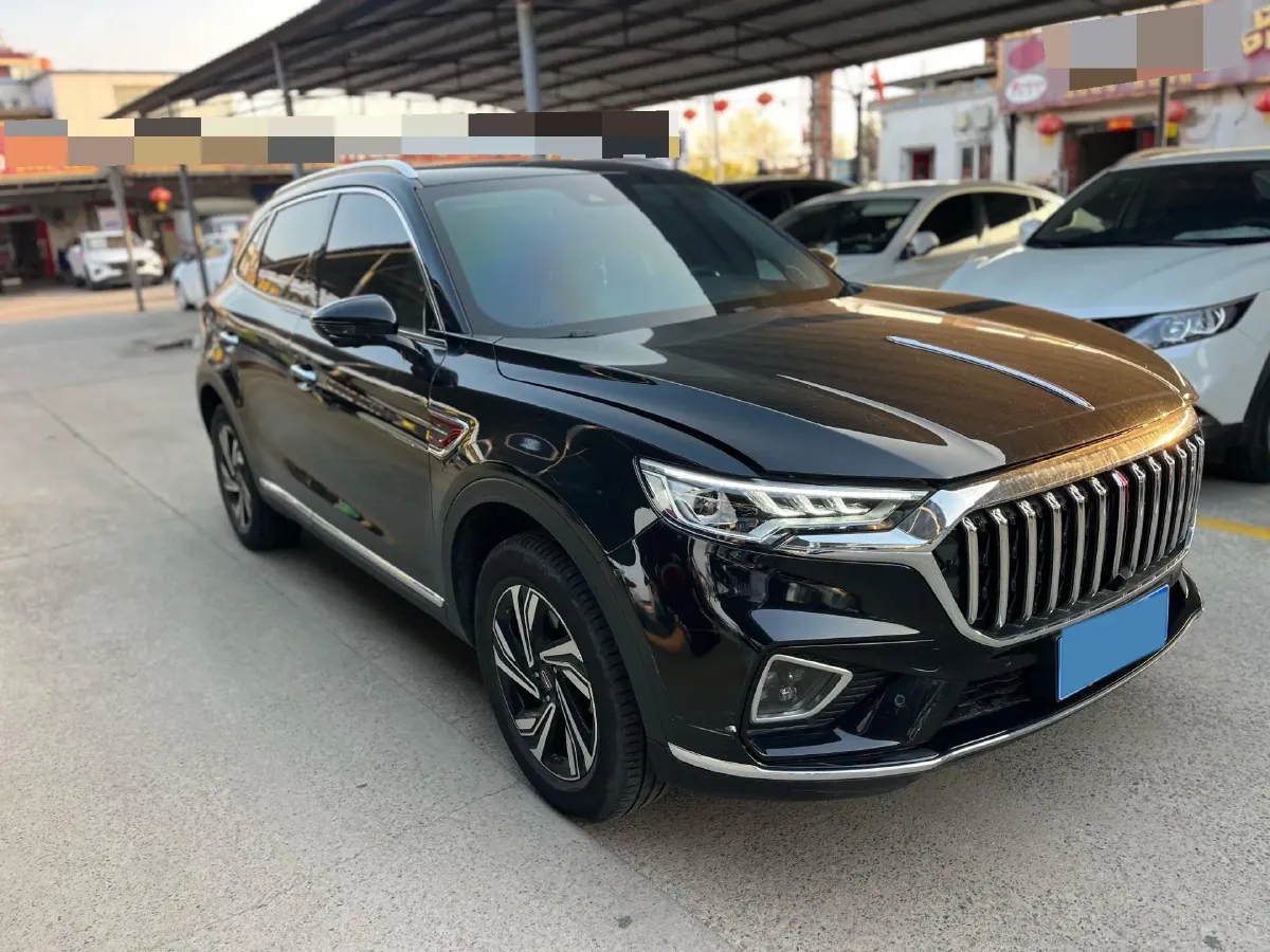 2019 HongQi HS5 2.0T 224HP L4 6AT,autocango,china used car exporter,china ev exporter,chinese used car exporter,chinese used ev exporter