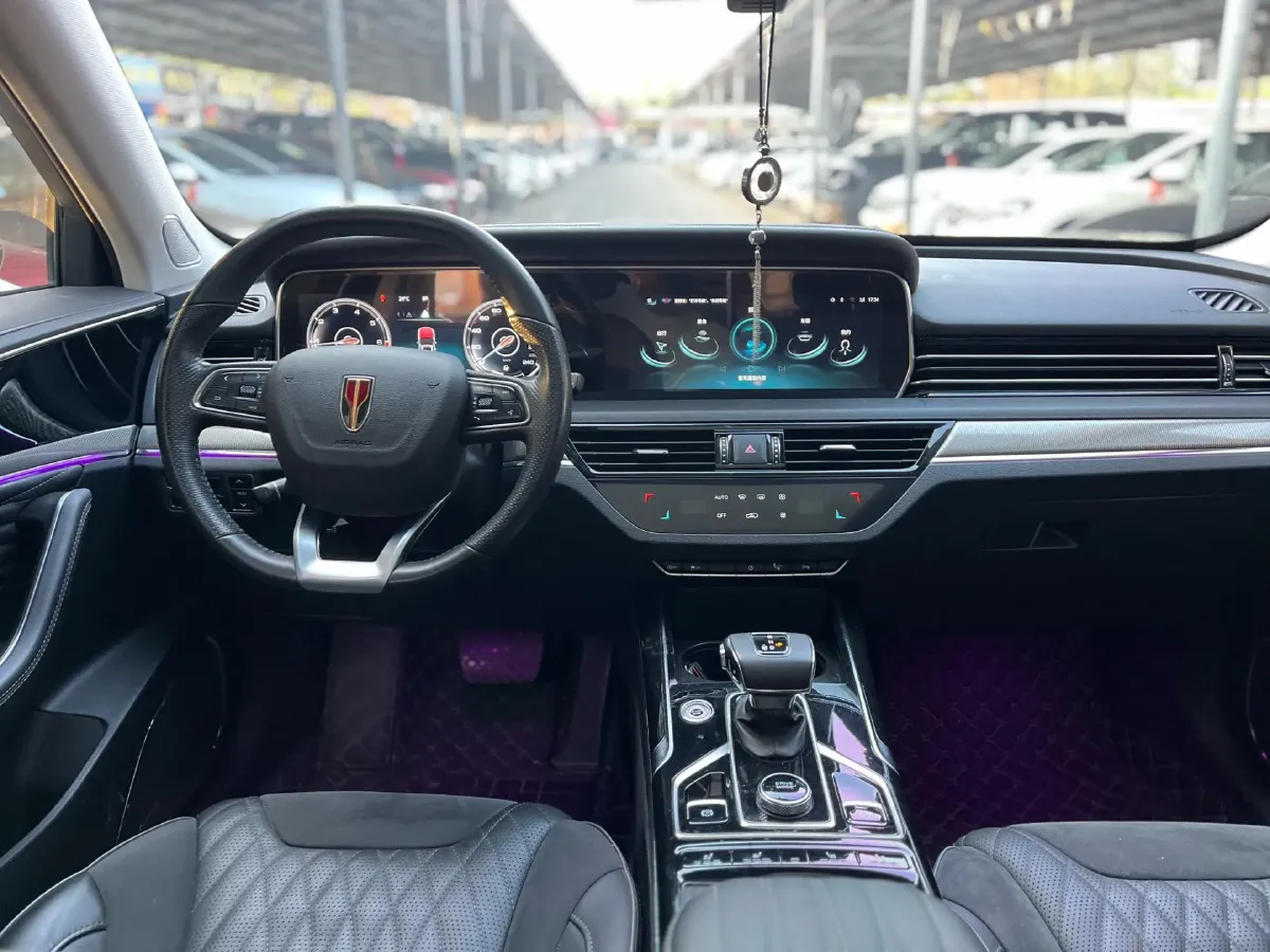 2019 HongQi HS5 2.0T 224HP L4 6AT,autocango,china used car exporter,china ev exporter,chinese used car exporter,chinese used ev exporter