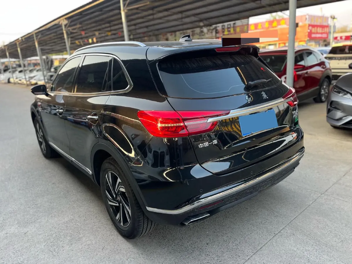 2019 HongQi HS5 2.0T 224HP L4 6AT,autocango,china used car exporter,china ev exporter,chinese used car exporter,chinese used ev exporter
