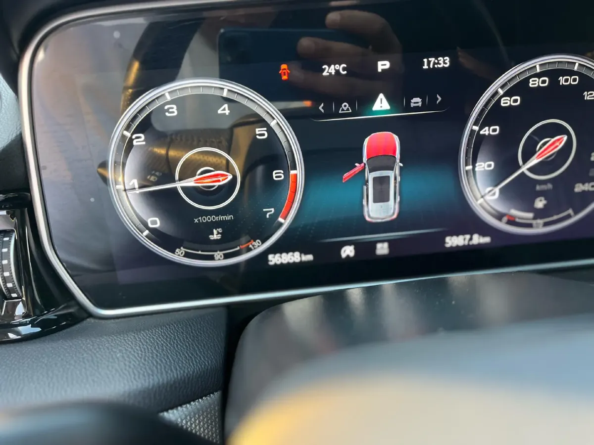 2019 HongQi HS5 2.0T 224HP L4 6AT,autocango,china used car exporter,china ev exporter,chinese used car exporter,chinese used ev exporter