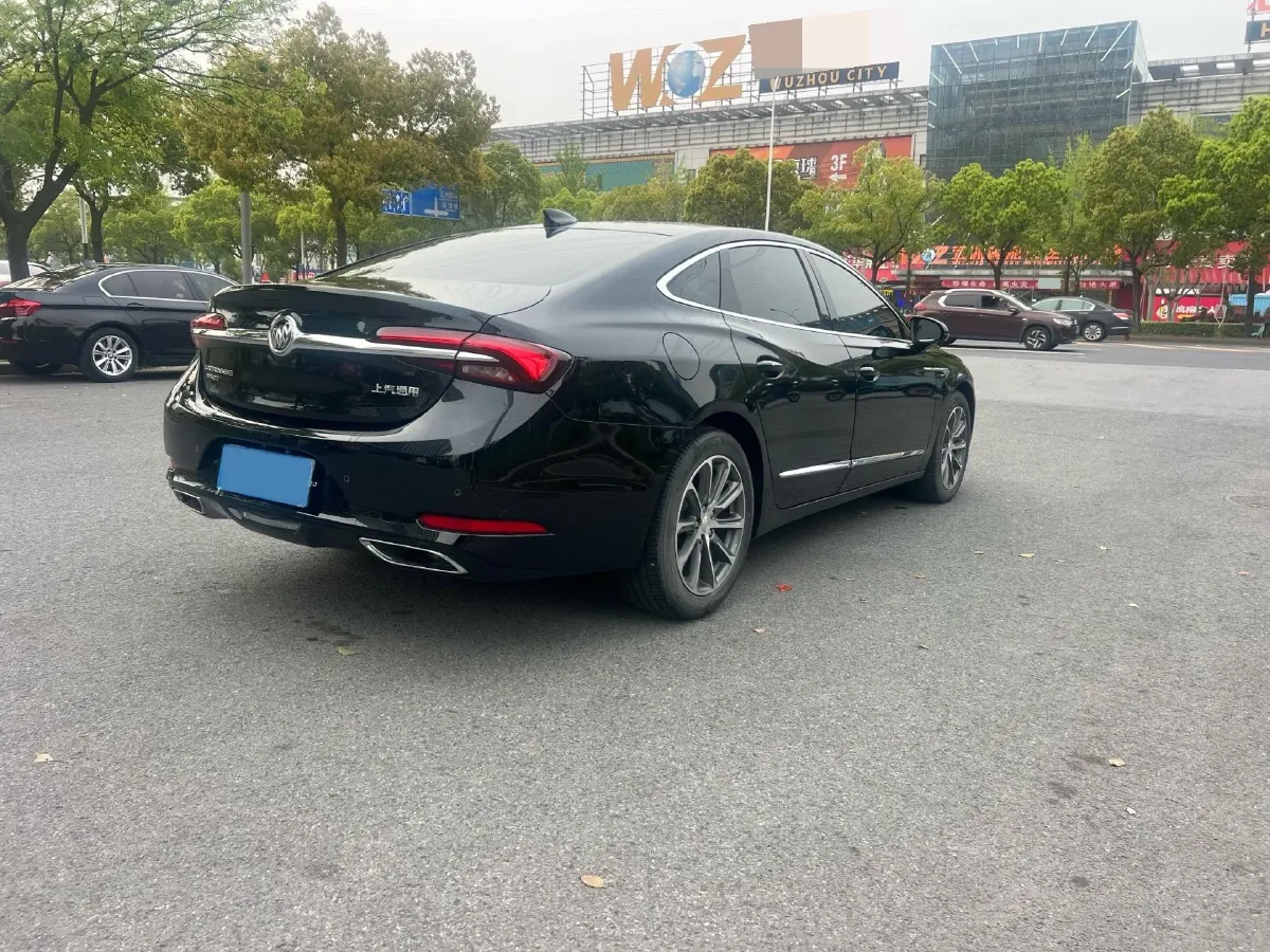 2022 Buick Larcosse 2.0T 237HP L4 9AT,autocango,china used car exporter,china ev exporter,chinese used car exporter,chinese used ev exporter
