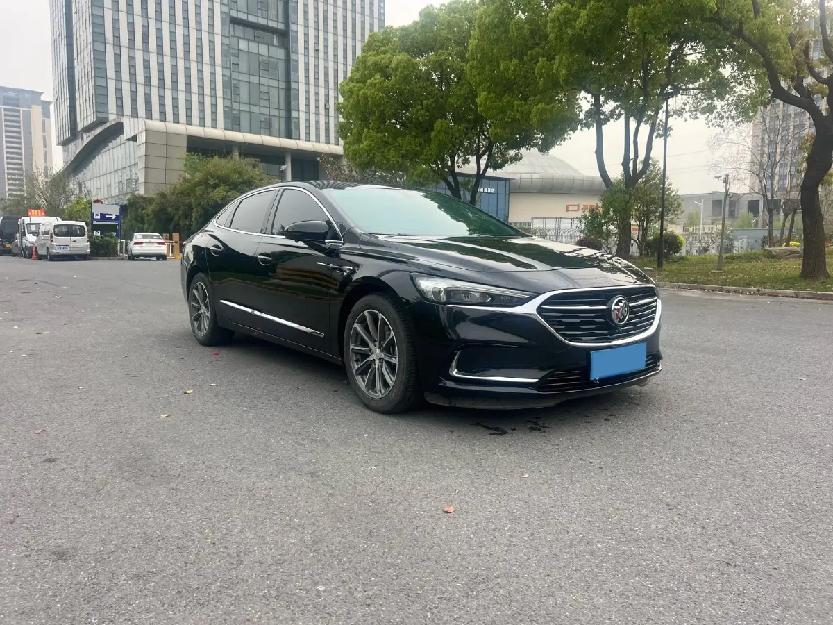 2022 Buick Larcosse 2.0T 237HP L4 9AT,autocango,china used car exporter,china ev exporter,chinese used car exporter,chinese used ev exporter