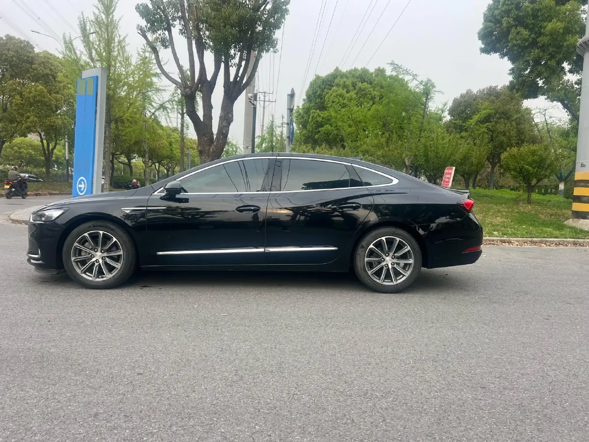 2022 Buick Larcosse 2.0T 237HP L4 9AT,autocango,china used car exporter,china ev exporter,chinese used car exporter,chinese used ev exporter