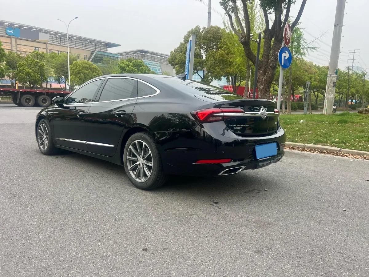 2022 Buick Larcosse 2.0T 237HP L4 9AT,autocango,china used car exporter,china ev exporter,chinese used car exporter,chinese used ev exporter