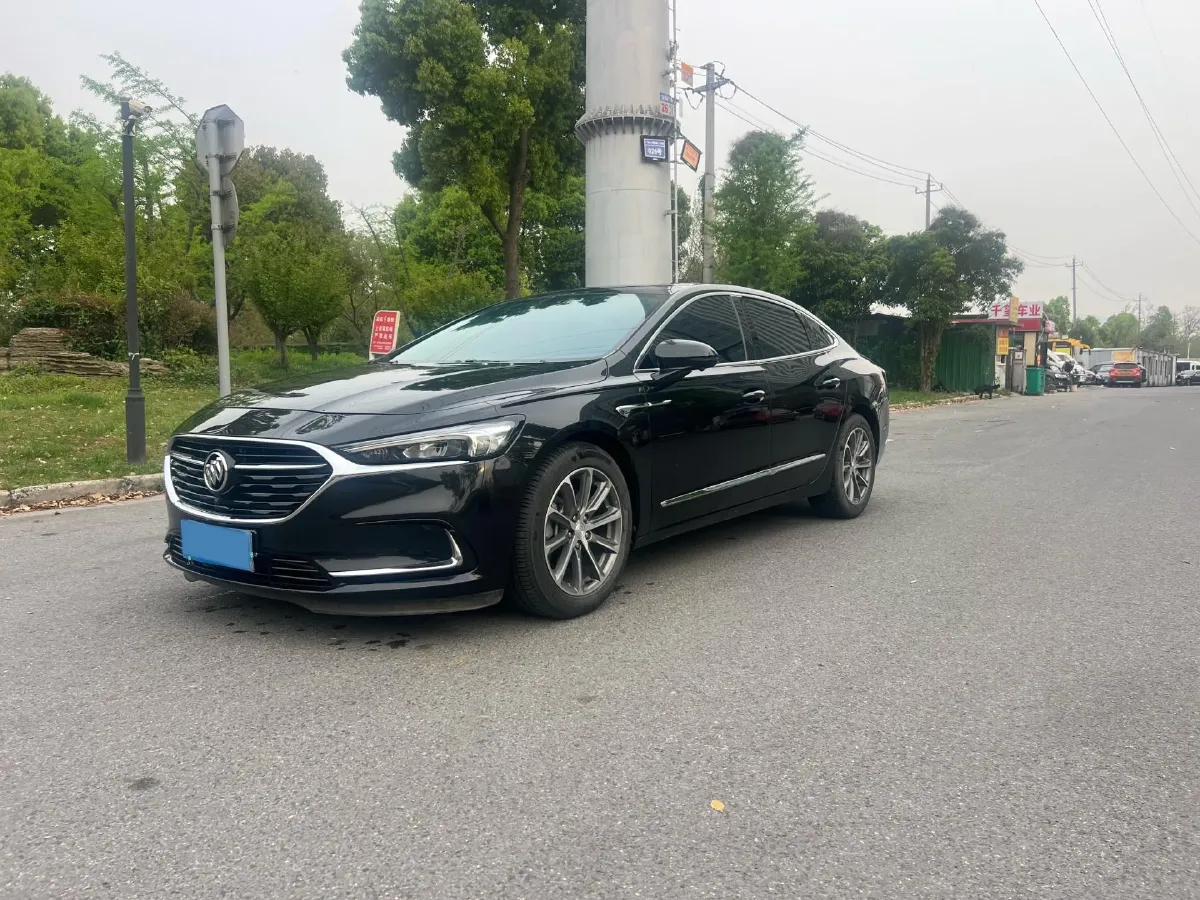 2022 Buick Larcosse 2.0T 237HP L4 9AT,autocango,china used car exporter,china ev exporter,chinese used car exporter,chinese used ev exporter