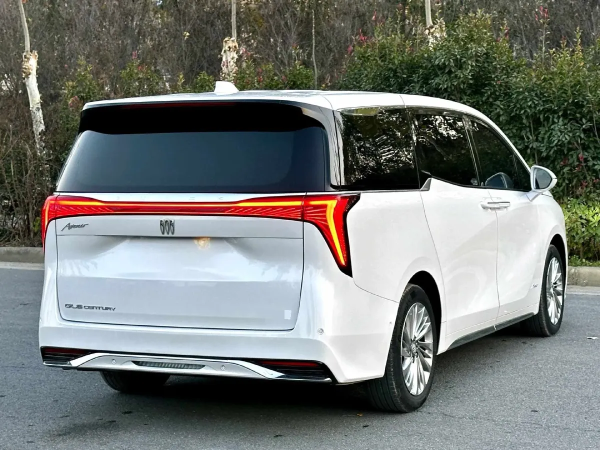 2023 Buick Century 2.0T 237HP L4 9AT,autocango,china used car exporter,china ev exporter,chinese used car exporter,chinese used ev exporter