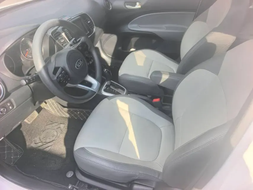 2020 Kia Pegas 1.4L 95HP L4 4AT,autocango,china used car exporter,china ev exporter,chinese used car exporter,chinese used ev exporter