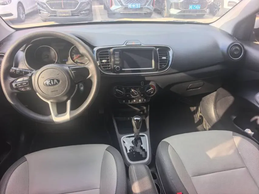 2020 Kia Pegas 1.4L 95HP L4 4AT,autocango,china used car exporter,china ev exporter,chinese used car exporter,chinese used ev exporter