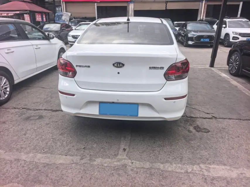 2020 Kia Pegas 1.4L 95HP L4 4AT,autocango,china used car exporter,china ev exporter,chinese used car exporter,chinese used ev exporter
