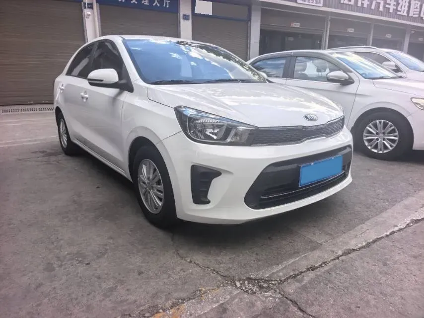 2020 Kia Pegas 1.4L 95HP L4 4AT,autocango,china used car exporter,china ev exporter,chinese used car exporter,chinese used ev exporter