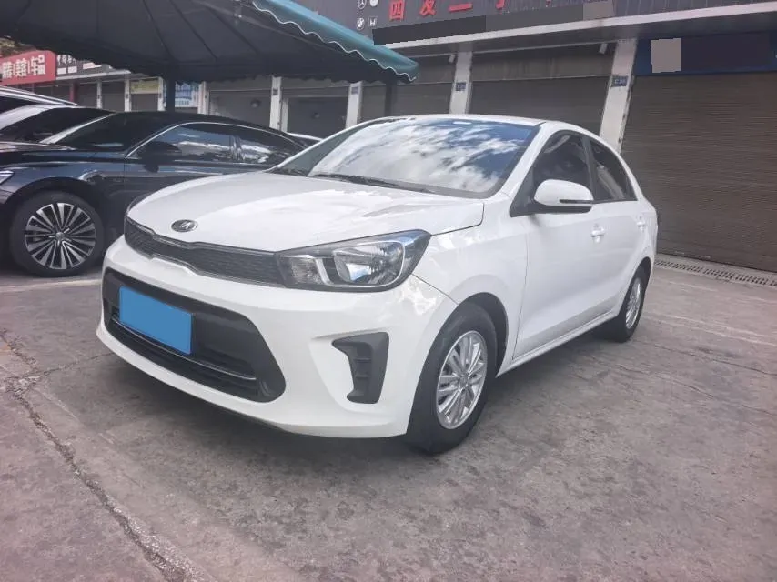 2020 Kia Pegas 1.4L 95HP L4 4AT,autocango,china used car exporter,china ev exporter,chinese used car exporter,chinese used ev exporter