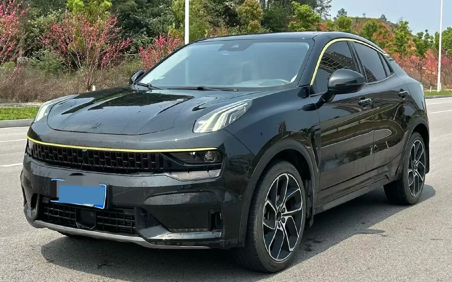 2020 LYNK&CO 05 2.0T 254HP L4 8AT,autocango,china used car exporter,china ev exporter,chinese used car exporter,chinese used ev exporter
