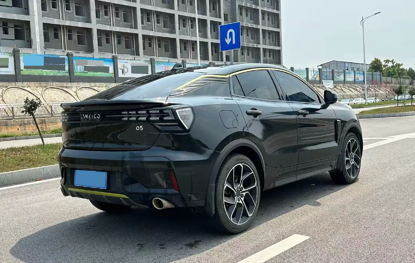 2020 LYNK&CO 05 2.0T 254HP L4 8AT,autocango,china used car exporter,china ev exporter,chinese used car exporter,chinese used ev exporter