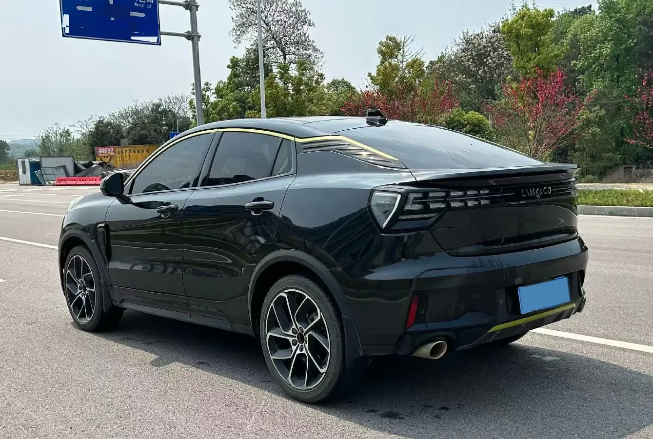 2020 LYNK&CO 05 2.0T 254HP L4 8AT,autocango,china used car exporter,china ev exporter,chinese used car exporter,chinese used ev exporter