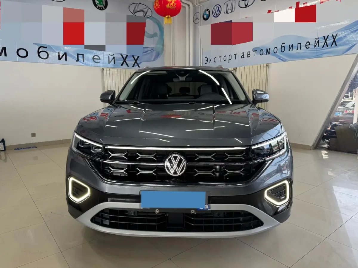 2023 Volkswagen Tayron 1.4T 150HP L4 7DCT,autocango,china used car exporter,china ev exporter,chinese used car exporter,chinese used ev exporter