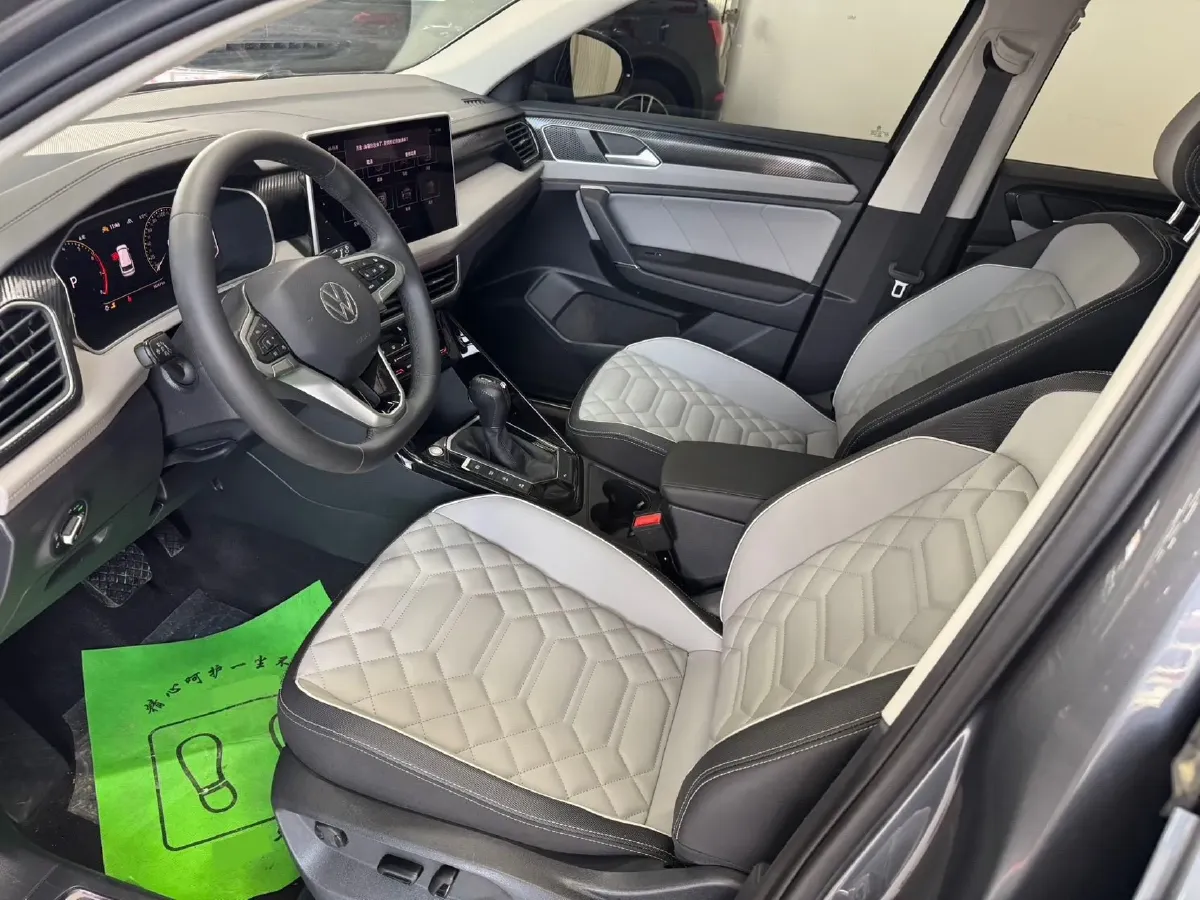 2023 Volkswagen Tayron 1.4T 150HP L4 7DCT,autocango,china used car exporter,china ev exporter,chinese used car exporter,chinese used ev exporter